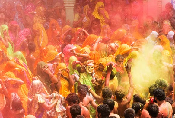 Holi Festival, India