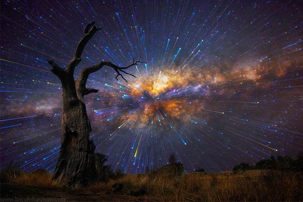 13 poze incredibile cu Calea Lactee